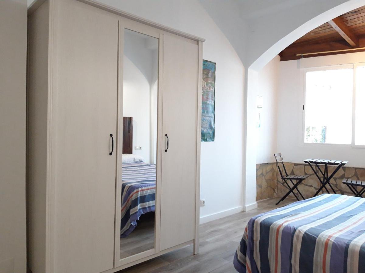 Ferienwohnung Estudio Centro Benalmádena Exterior foto