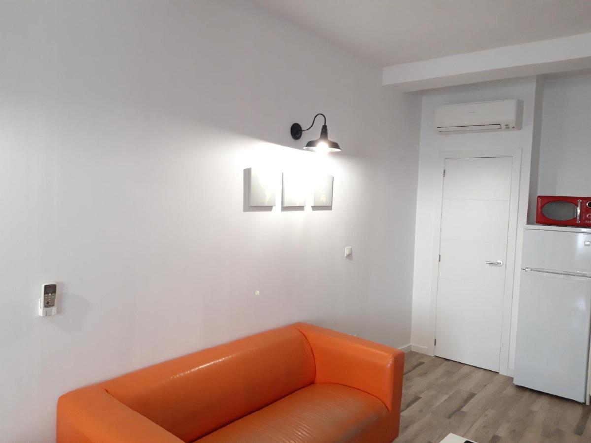 Ferienwohnung Estudio Centro Benalmádena Exterior foto