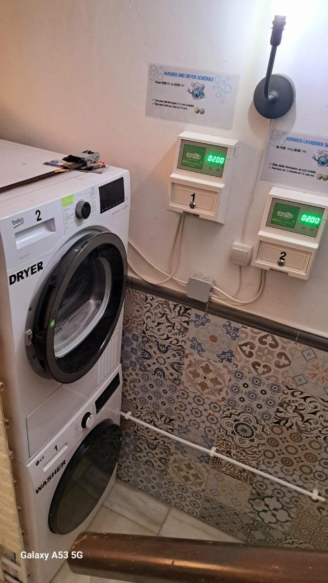 Ferienwohnung Estudio Centro Benalmádena Exterior foto